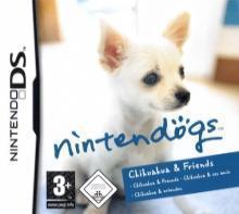 MarioDS.nl: Nintendogs: Chihuahua &amp; Friends - iDEAL!, Spelcomputers en Games, Games | Nintendo DS, Zo goed als nieuw, Ophalen of Verzenden