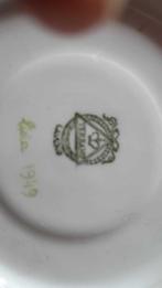 Theeservies (39) - Aardewerk - Servies voor 12