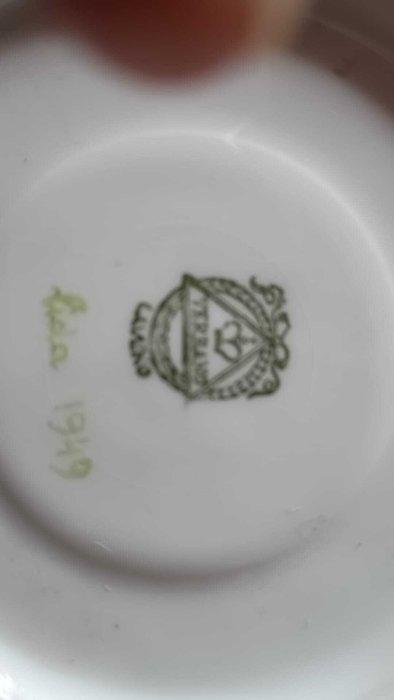 Theeservies (39) - Aardewerk - Servies voor 12, Antiek en Kunst, Antiek | Glas en Kristal