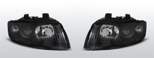Koplampen | Audi A4 B6 2001-2004 | zwart, Auto-onderdelen, Verlichting, Nieuw, Audi, Verzenden