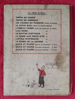 Tintin T6 - LOreille Cassée - A20 - N° autorisation, Boeken, Nieuw