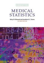 9780865428713 Essential Medical Statistics | Tweedehands, Zo goed als nieuw, Betty R. Kirkwood, Verzenden