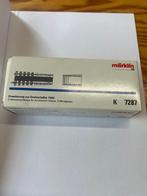 Märklin H0 - K 7287 - Model treinbevestiging (2) -, Hobby en Vrije tijd, Modeltreinen | H0, Nieuw