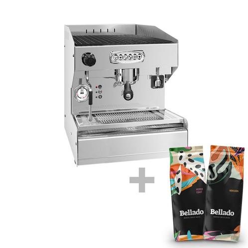 GGM Gastro | Allegro Auto 1GR - portafilter/espressomachine, Zakelijke goederen, Horeca | Keukenapparatuur, Verzenden