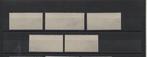 Oostenrijk 1937/1937 - Zeldzame Schuschnigg-vignetten, alle, Gestempeld
