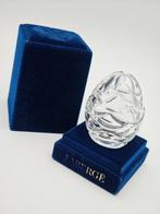 Fabergé ei - Kristallen ei in Fabergé-stijl genummerd 0761 -, Antiek en Kunst