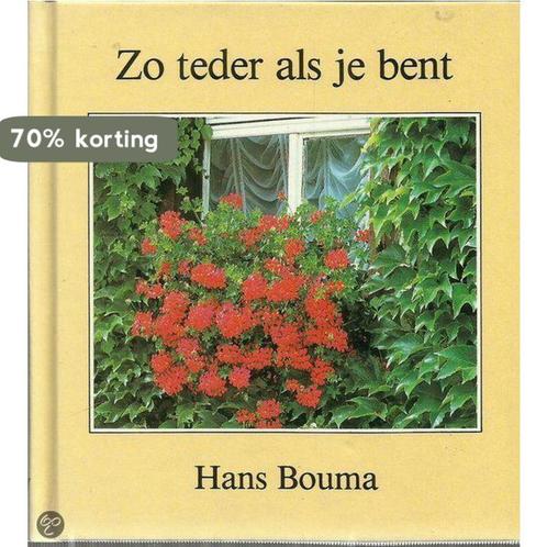 ZO MOOI ALS JE BENT 9789024285853 Hans Bouma, Boeken, Gedichten en Poëzie, Gelezen, Verzenden