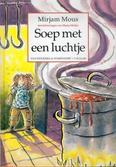 Soep Met Een Luchtje | 9789026993770, Boeken, Kinderboeken | Jeugd | onder 10 jaar, Verzenden