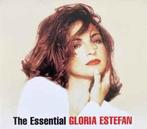 cd - Gloria Estefan - The Essential Gloria Estefan, Cd's en Dvd's, Verzenden, Zo goed als nieuw