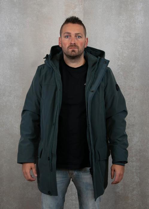 -30% Airforce  Airforce Snow parka  maat S, Kleding | Heren, Jassen | Winter, Groen, Nieuw, Verzenden