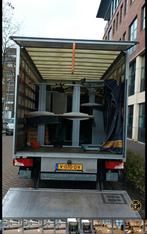 Scooter transport- motorbike vervoeren, Inpakservice, Opslag