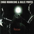 cd - Ennio Morricone &amp; Dulce Pontes - Focus, Zo goed als nieuw, Verzenden