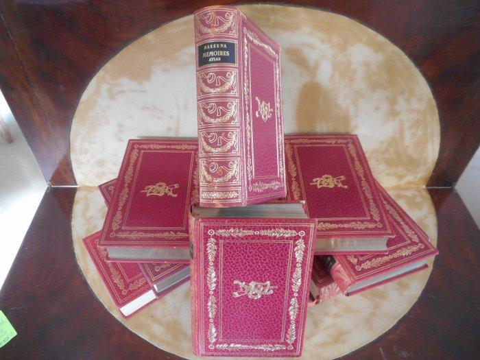 A. Masséna - Mémoires dAndré Masséna Duc de Rivoli Prince, Antiek en Kunst, Antiek | Boeken en Bijbels
