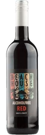 Beach House Alcoholvrije wijn Rood 750 ml, Nieuw, Verzenden