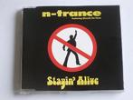 N - Trance - Staying Alive (CD Single), Cd's en Dvd's, Cd Singles, Verzenden, Nieuw in verpakking