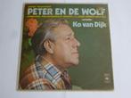 Prokofieff - Peter en de Wolf / Ko van Dijk (LP), Verzenden, Nieuw in verpakking