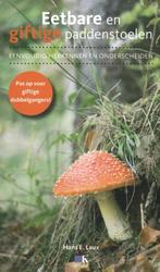 Eetbare en giftige paddenstoelen 9789052109732 Hans E. Laux, Boeken, Verzenden, Gelezen, Hans E. Laux