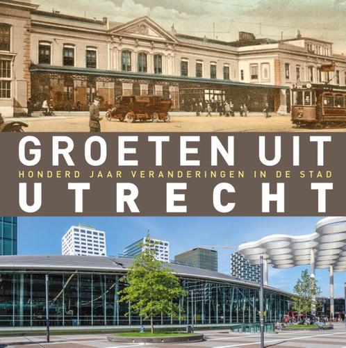 Groeten uit Utrecht 9789493170711 Robert Mulder, Boeken, Overige Boeken, Zo goed als nieuw, Verzenden