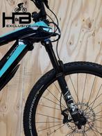 Bianchi e-Omnia FX Type 29 inch E-Mountainbike XT 2022, Overige merken, 49 tot 53 cm, Ophalen of Verzenden, Zo goed als nieuw