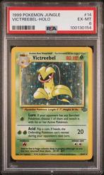 1999 Pokemon Base - Jungle - Victreebel (Holo) (1st Edition), Verzamelen, Speelkaarten, Jokers en Kwartetten, Nieuw