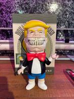 Ron English (1959) - Donald T Rich Grin