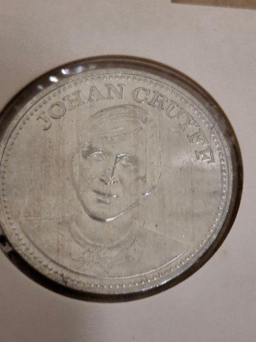 Johan Cruijff - 1970 - Munt, Verzamelen, Overige Verzamelen