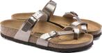 Birkenstock - maat 40- Mayari BF Regular Dames Slippers -, Kleding | Dames, Schoenen, Verzenden, Nieuw