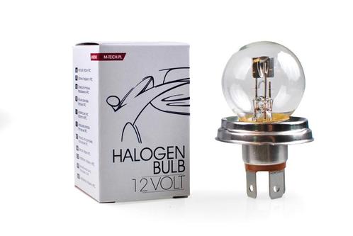 M-Tech R2 Duplo 12V 45/40W - Basic - Helder - 10 stuks, Auto-onderdelen, Verlichting, Nieuw, Verzenden