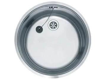 Veiling - 4x Franke - ROX 610 1,5 - spoelbak rvs beschikbaar voor biedingen