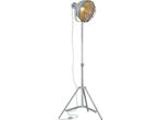 Brilliant JESPER Vloerlamp E27 Grijs, Verzenden, Nieuw