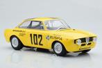 Minichamps 1:18 - Model raceauto - Alfa Romeo GTA #102 Targa, Nieuw