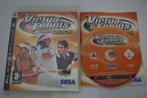 Virtua Tennis 2009 (PS3), Zo goed als nieuw, Verzenden