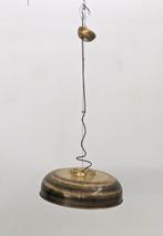 Kroonluchter - Messing, Metaal, Antiek en Kunst, Antiek | Lampen