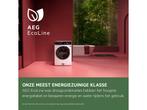 AEG LWR73R842 - Was-droogcombinatie - ProSteam® - Warmtepomp, Witgoed en Apparatuur, Was-droogcombinaties, Verzenden, Zo goed als nieuw