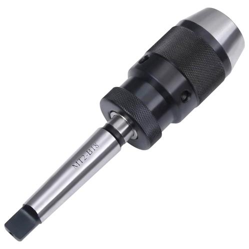 vidaXL Snelspanboorkop MT2-B18 met 16 mm klembereik, Doe-het-zelf en Verbouw, Gereedschap | Handgereedschap, Nieuw, Verzenden