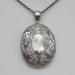 Zonder Minimumprijs - Ketting met hanger Zilver, Sieraden, Tassen en Uiterlijk, Antieke sieraden