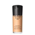 MAC Cosmetics - Studio Fix Fluid Foundation - C40, Ophalen of Verzenden, Nieuw, Gehele gezicht, Make-up