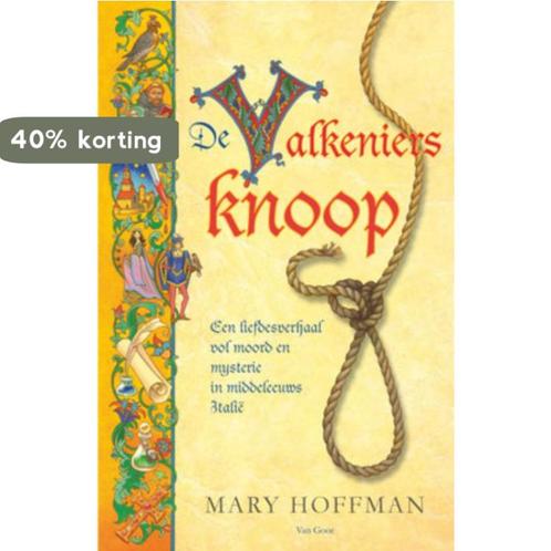 De Valkeniersknoop 9789047501909 Mary Hoffman, Boeken, Kinderboeken | Jeugd | 10 tot 12 jaar, Gelezen, Verzenden