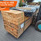 Vuren Panlatten/regels 3900x44x28mm, Ophalen of Verzenden, Nieuw