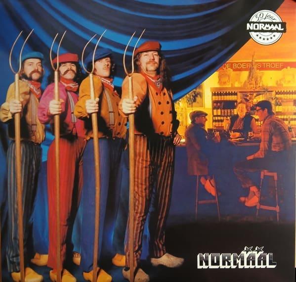 Normaal – De Boer Is Troef 602468061991 (1-12-Vinyl-LP-Rose, Cd's en Dvd's, Vinyl | Nederlandstalig, Ophalen of Verzenden