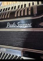 Paolo Soprani - Paolo Soprani - - Accordeon - Italië - 1950, Nieuw