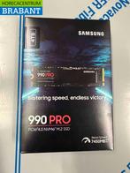 Samsung 990 Pro SSD - 4TB - Zonder heatsink - M.2 2280 -, Ophalen of Verzenden