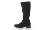 Rieker Laarzen in maat 37 Zwart | 10% extra korting, Kleding | Dames, Schoenen, Hoge laarzen, Verzenden, Zwart, Zo goed als nieuw