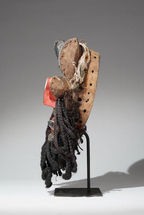 Oorlog - Ivoorkust (Zonder Minimumprijs), Antiek en Kunst, Kunst | Niet-Westerse kunst