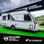 Knaus SUDWIND 500 FU Campovollo Grey All-in Deals, 7 tot 8 meter, Knaus, 1250 - 1500 kg, Tot en met 4