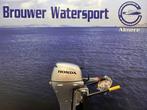 “ Honda 10 pk buitenboordmotor | Nieuwstaat” |, 5 tot 10 pk, Viertaktmotor, Ophalen of Verzenden, Zo goed als nieuw
