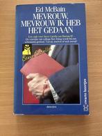 Mevrouw, mevrouw, ik heb het gedaan / Zwarte beertjes / 844, Boeken, Verzenden, Gelezen, Macbain