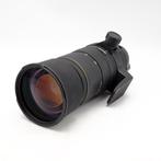 Sigma 135-400mm F3.4-5.6 APO DG voor Olympus 4/3 + Adapter, Nieuw