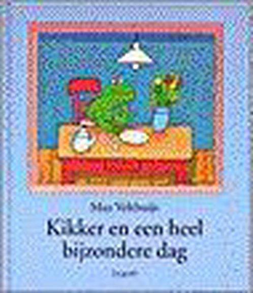 Boek Kikker en een heel bijzondere dag 9789025848637, Boeken, Kinderboeken | Jeugd | 10 tot 12 jaar, Zo goed als nieuw, Verzenden