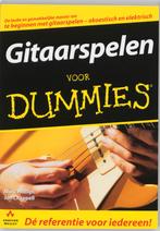 Gitaarspelen voor Dummies / Voor Dummies 9789043008242, Verzenden, Gelezen, Jon Chappell